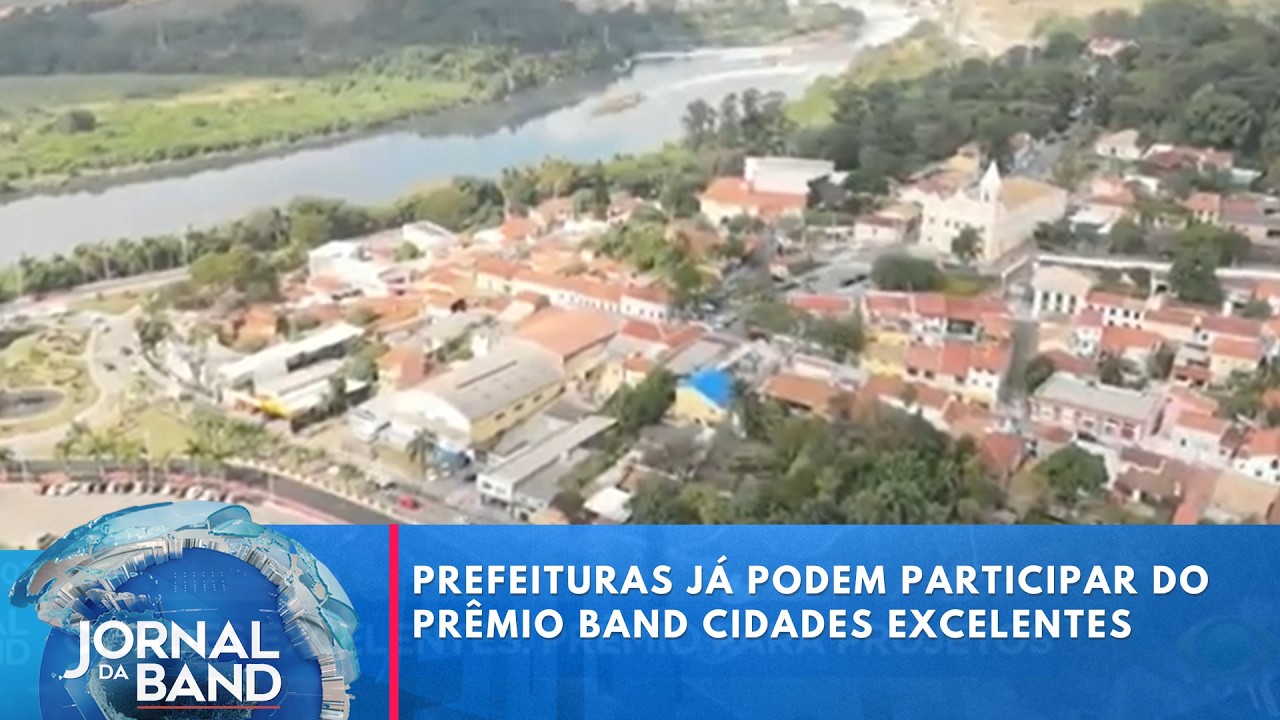 Cidades Excelentes: Inscrição de Projetos em 2026